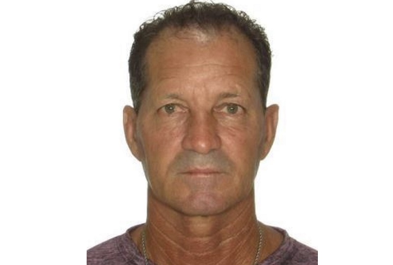 Zenildo Fiorot preso em Prado